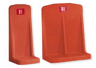 Fire Extinguisher Stands